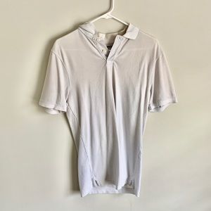 Arizona polo white T-shirt